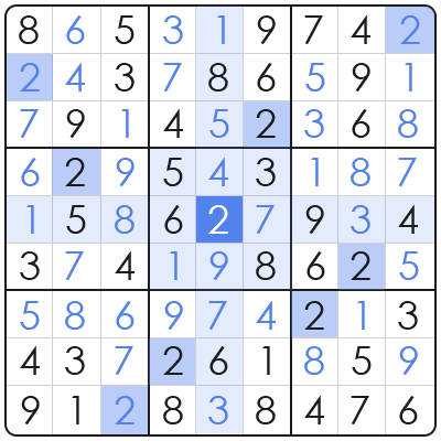 sudoku for kids 6x6