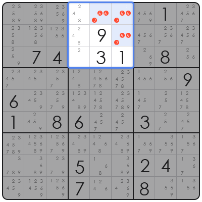 sudoku tactics